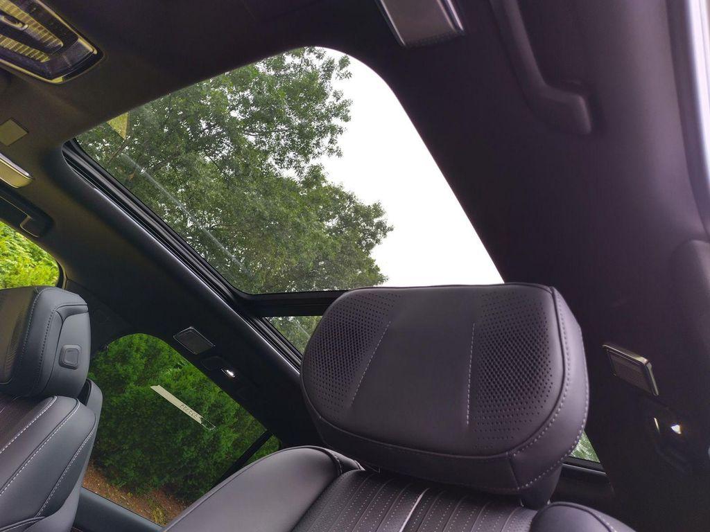 new 2026 Cadillac VISTIQ car, priced at $80,490