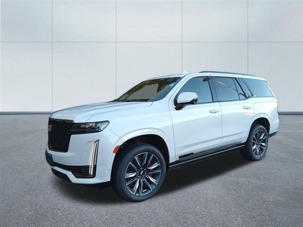 used 2022 Cadillac Escalade car, priced at $68,900