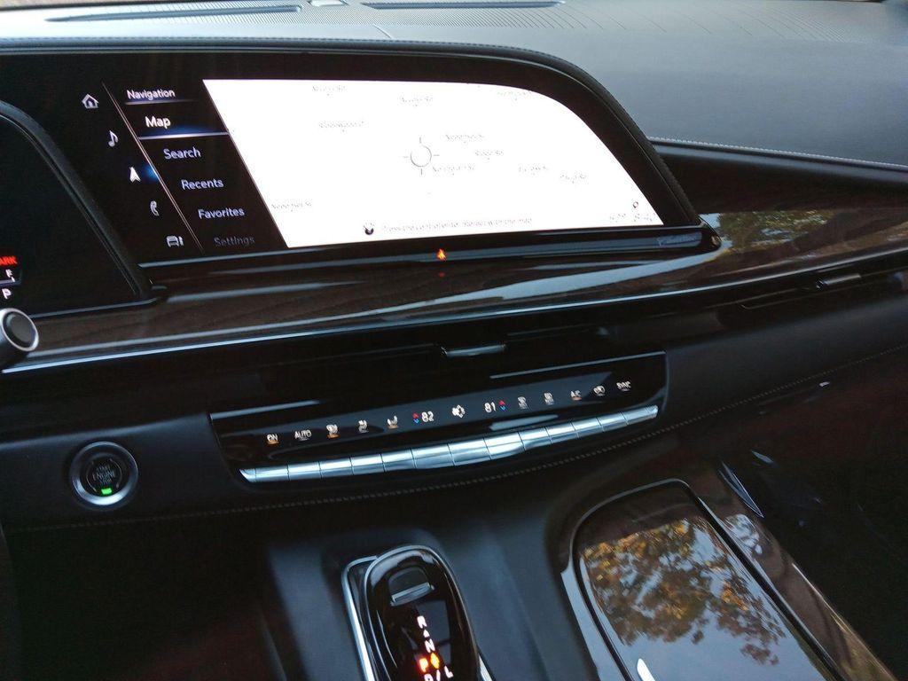 used 2022 Cadillac Escalade car, priced at $68,900