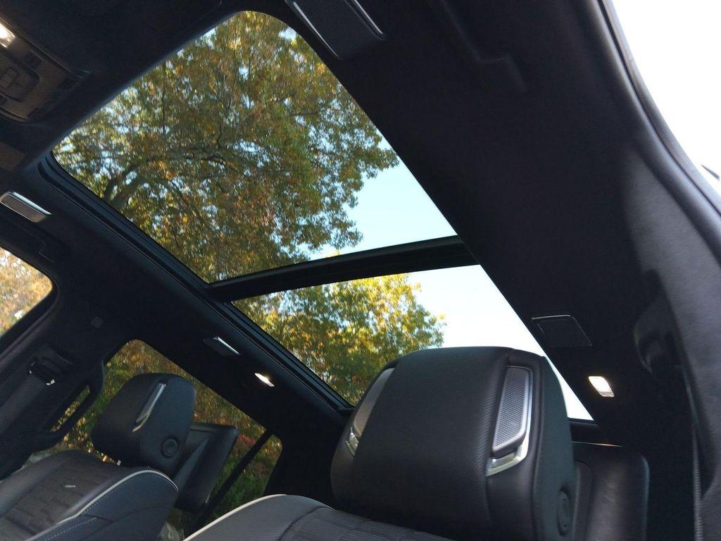 used 2022 Cadillac Escalade car, priced at $68,900