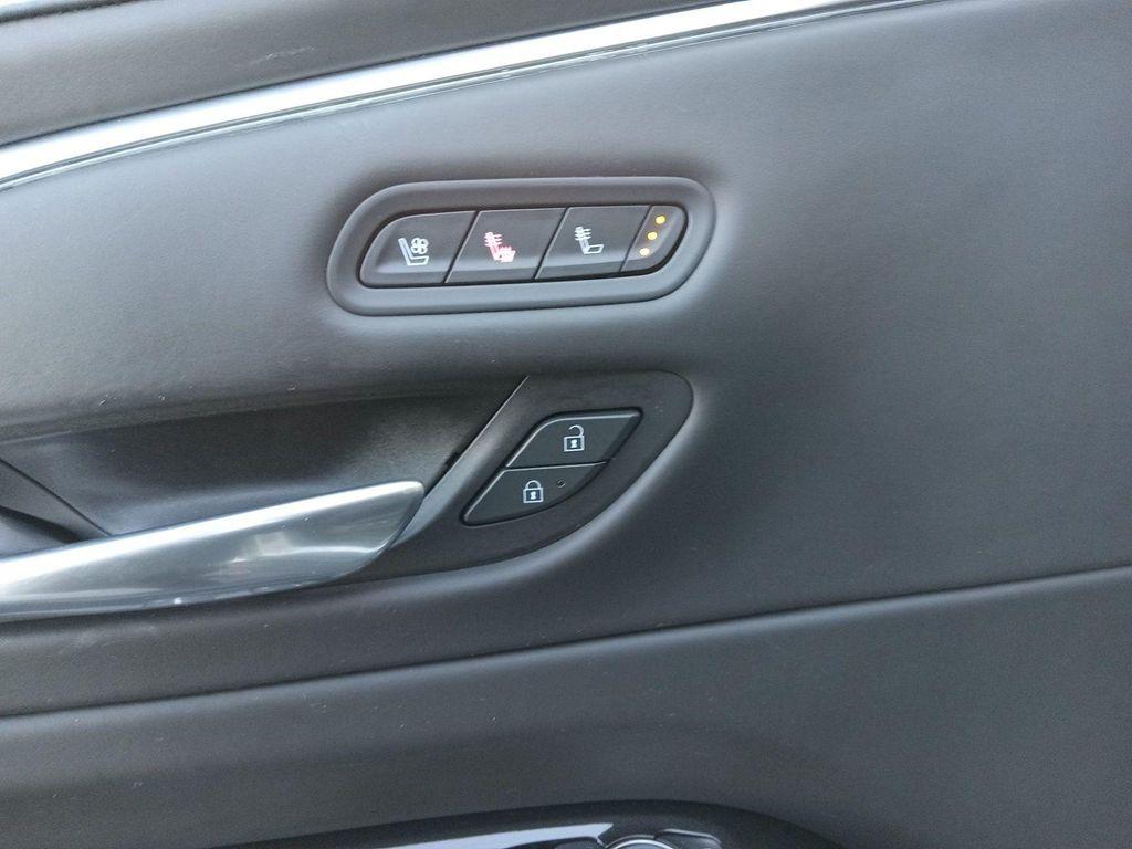 used 2022 Cadillac Escalade car, priced at $68,900