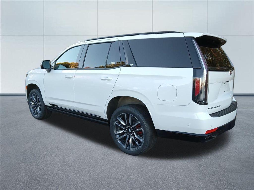 used 2022 Cadillac Escalade car, priced at $68,900