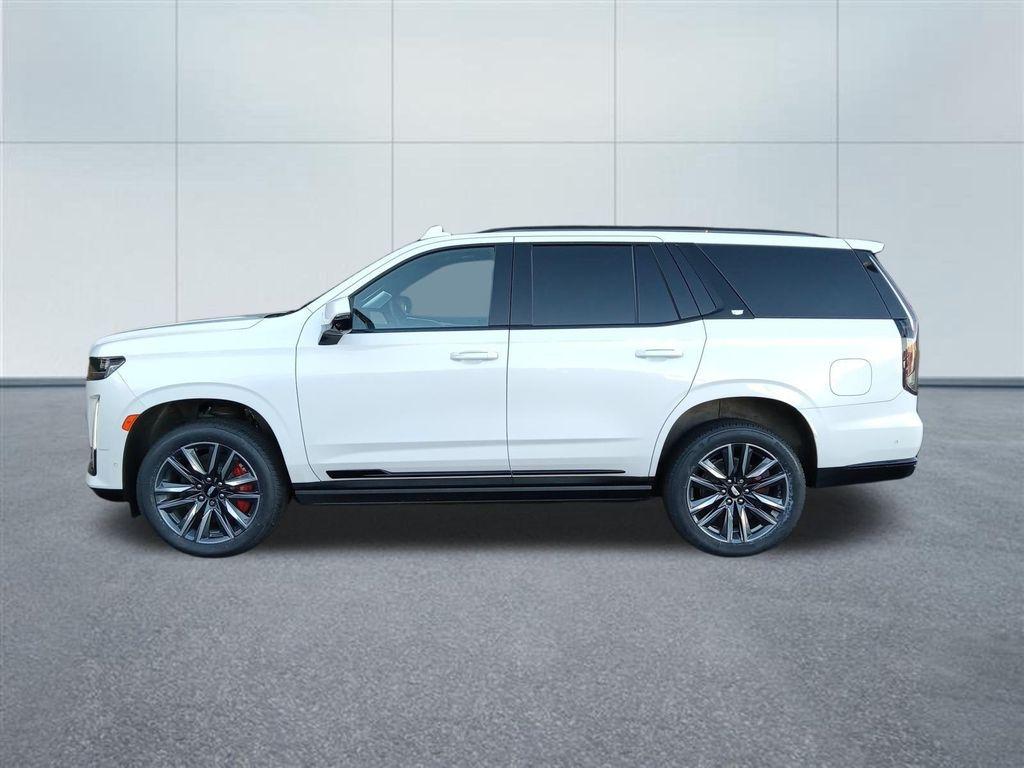 used 2022 Cadillac Escalade car, priced at $68,900