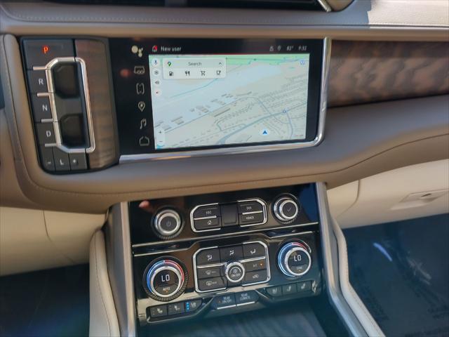 used 2023 GMC Yukon car, priced at $69,888