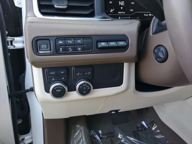 used 2023 GMC Yukon car, priced at $69,888