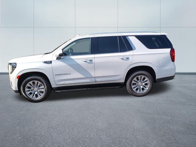 used 2023 GMC Yukon car, priced at $69,888