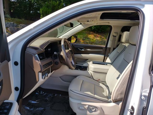 used 2023 GMC Yukon car, priced at $69,888
