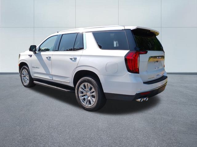 used 2023 GMC Yukon car, priced at $69,888