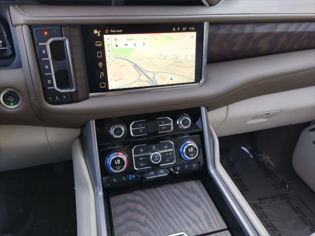 used 2023 GMC Yukon car, priced at $69,888
