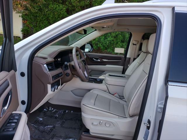 used 2023 GMC Yukon car, priced at $69,888