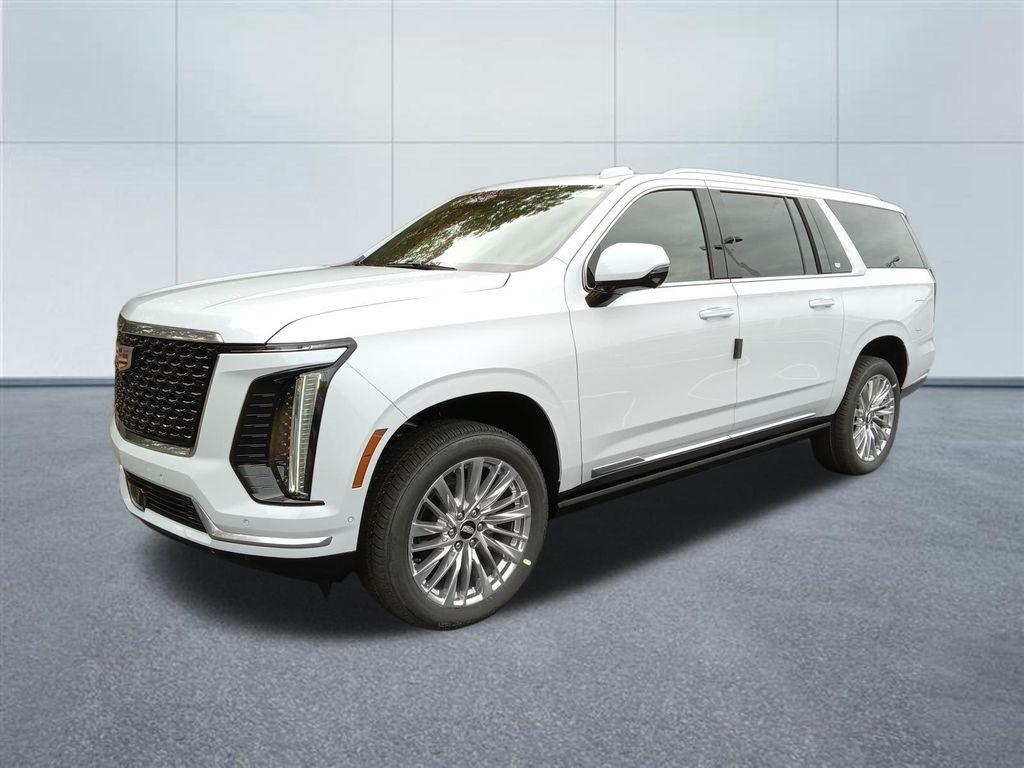 new 2026 Cadillac Escalade ESV car, priced at $111,935