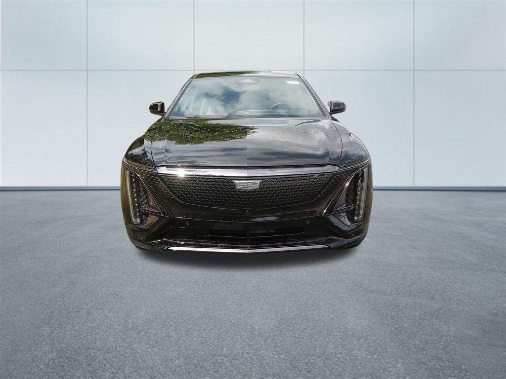 new 2026 Cadillac LYRIQ car, priced at $65,820