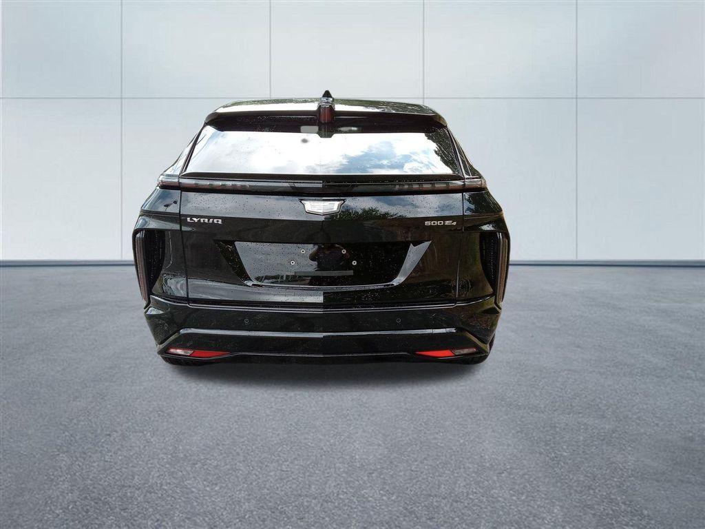 new 2026 Cadillac LYRIQ car, priced at $65,820
