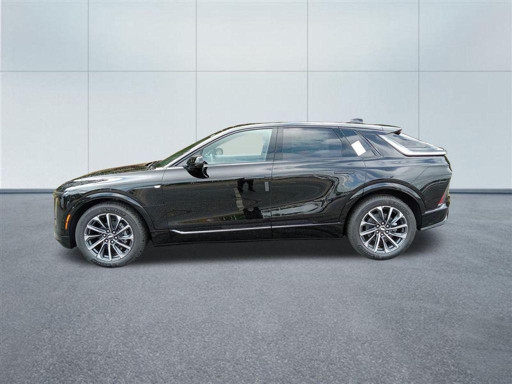 new 2026 Cadillac LYRIQ car, priced at $65,820