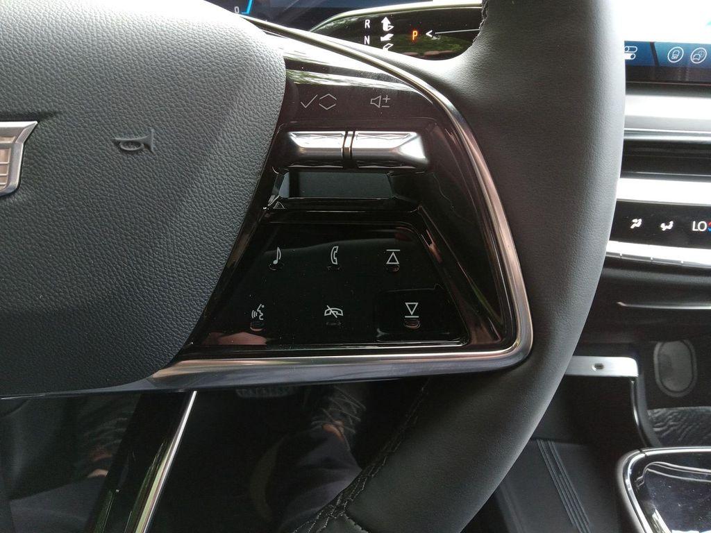 new 2026 Cadillac LYRIQ car, priced at $65,820