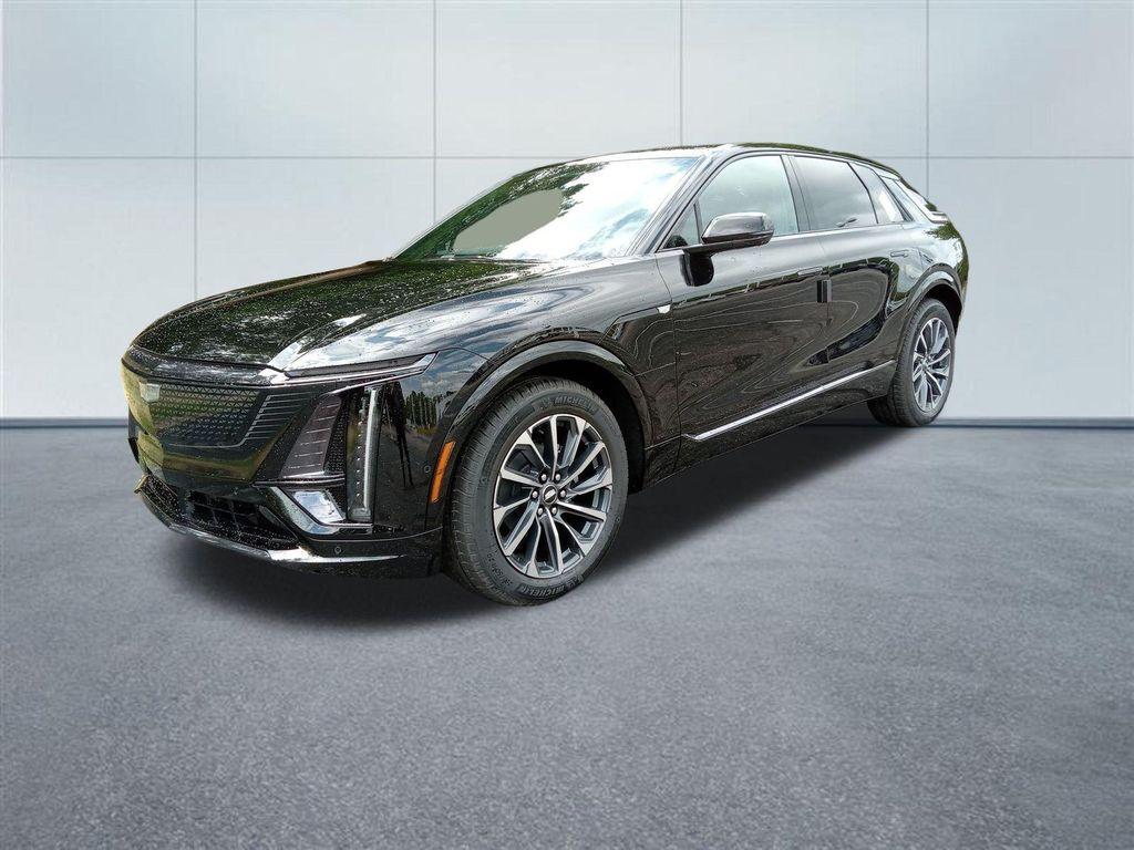 new 2026 Cadillac LYRIQ car, priced at $65,820