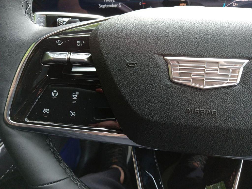 new 2026 Cadillac LYRIQ car, priced at $65,820