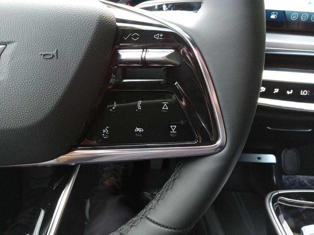new 2026 Cadillac LYRIQ car, priced at $65,820