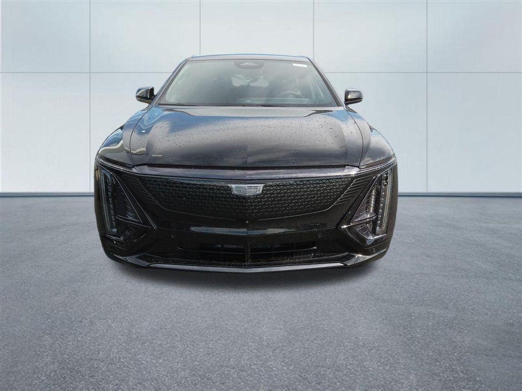 new 2026 Cadillac LYRIQ car, priced at $65,820