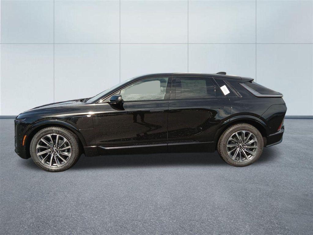 new 2026 Cadillac LYRIQ car, priced at $65,820