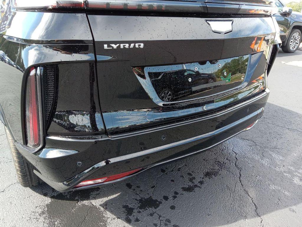 new 2026 Cadillac LYRIQ car, priced at $65,820