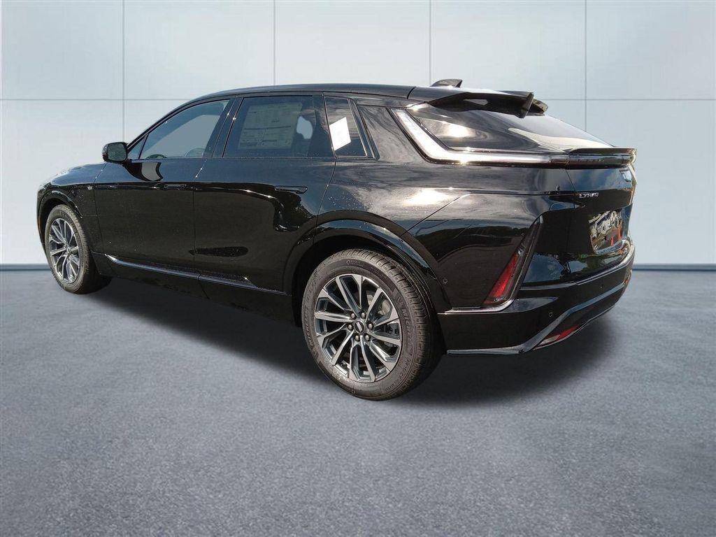 new 2026 Cadillac LYRIQ car, priced at $65,820