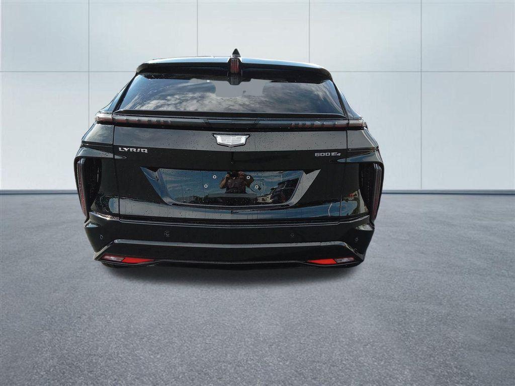 new 2026 Cadillac LYRIQ car, priced at $65,820