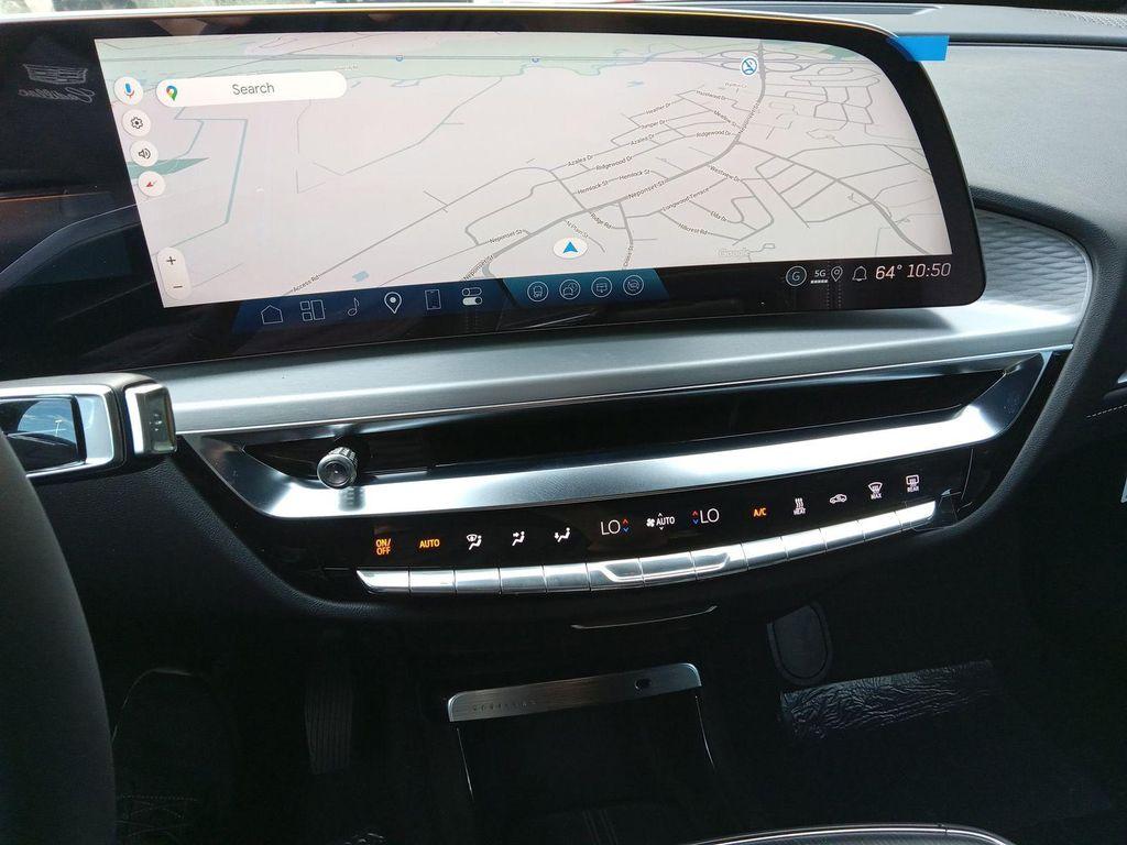 new 2026 Cadillac LYRIQ car, priced at $65,820