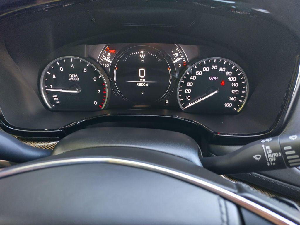 used 2019 Cadillac XT5 car, priced at $24,994