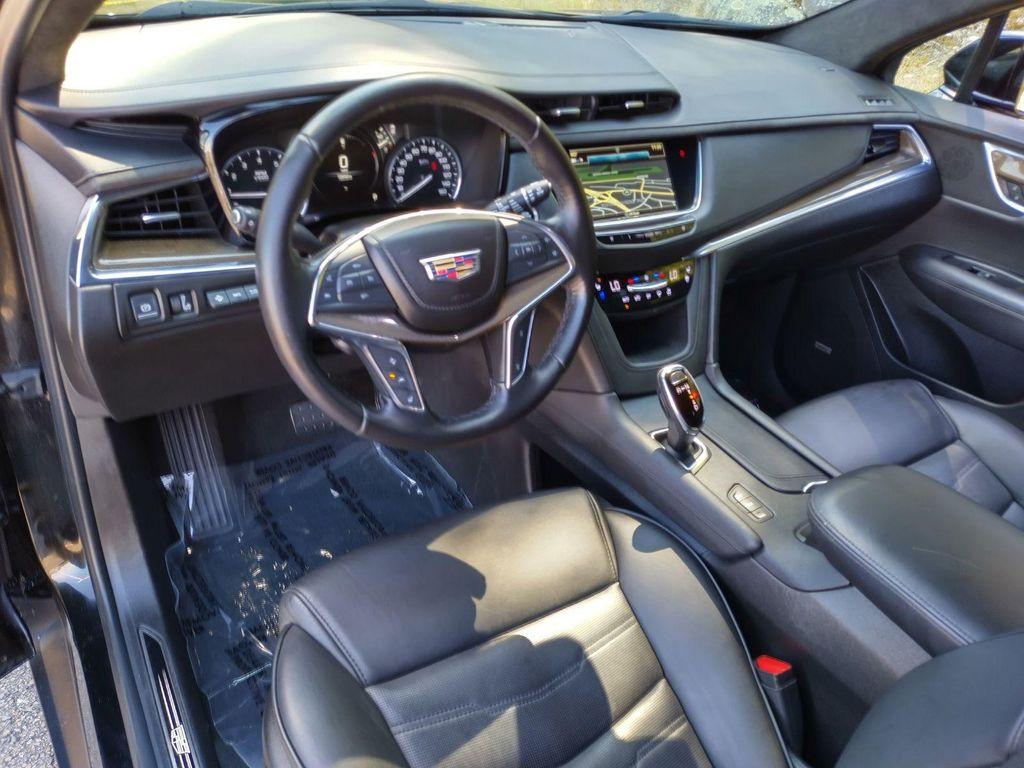 used 2019 Cadillac XT5 car, priced at $24,994