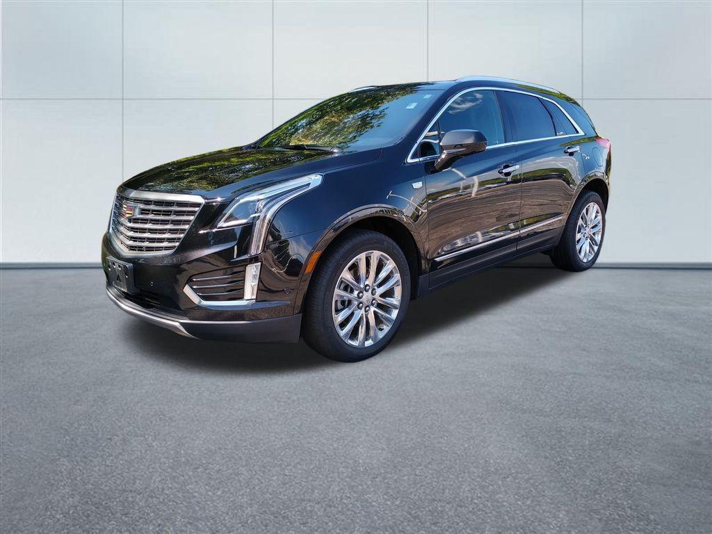 used 2019 Cadillac XT5 car, priced at $24,994