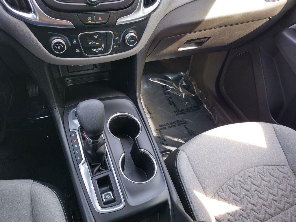 used 2024 Chevrolet Equinox car, priced at $24,986