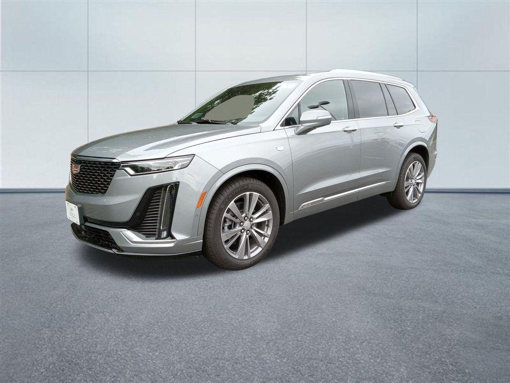 used 2025 Cadillac XT6 car, priced at $58,950