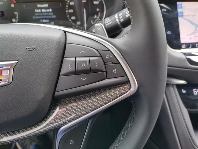 new 2025 Cadillac XT5 car