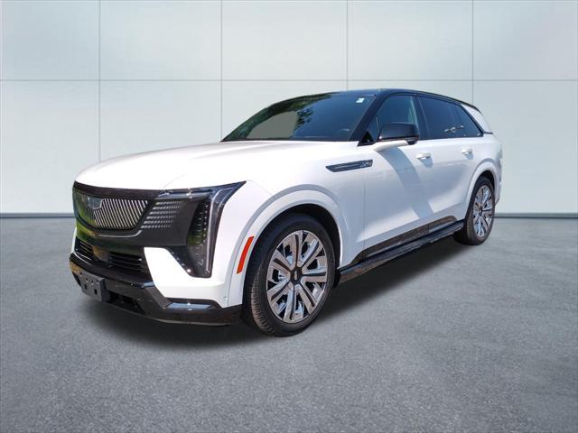 new 2025 Cadillac Escalade IQ car, priced at $134,060