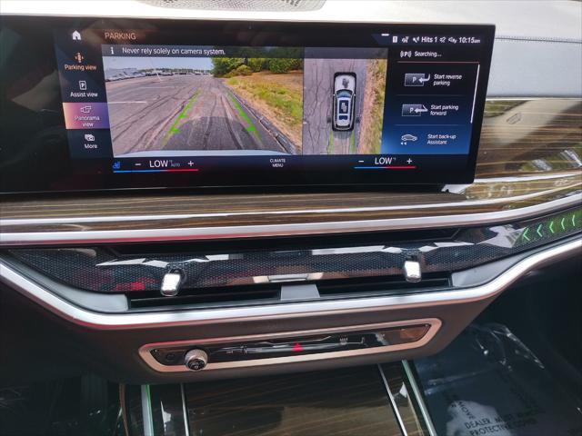 used 2023 BMW X7 car, priced at $66,581