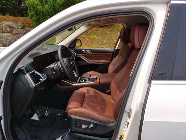 used 2023 BMW X7 car, priced at $66,581