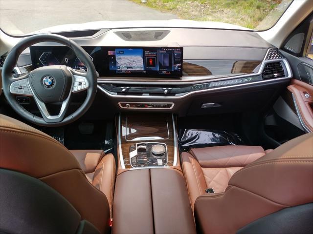 used 2023 BMW X7 car, priced at $66,581