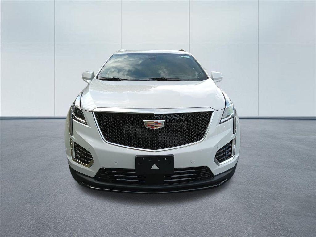 new 2025 Cadillac XT5 car, priced at $64,065