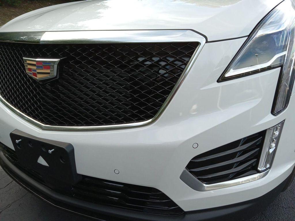 new 2025 Cadillac XT5 car, priced at $64,065