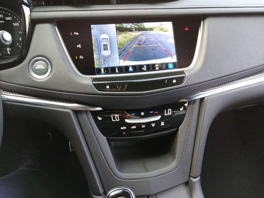 new 2025 Cadillac XT5 car, priced at $64,065