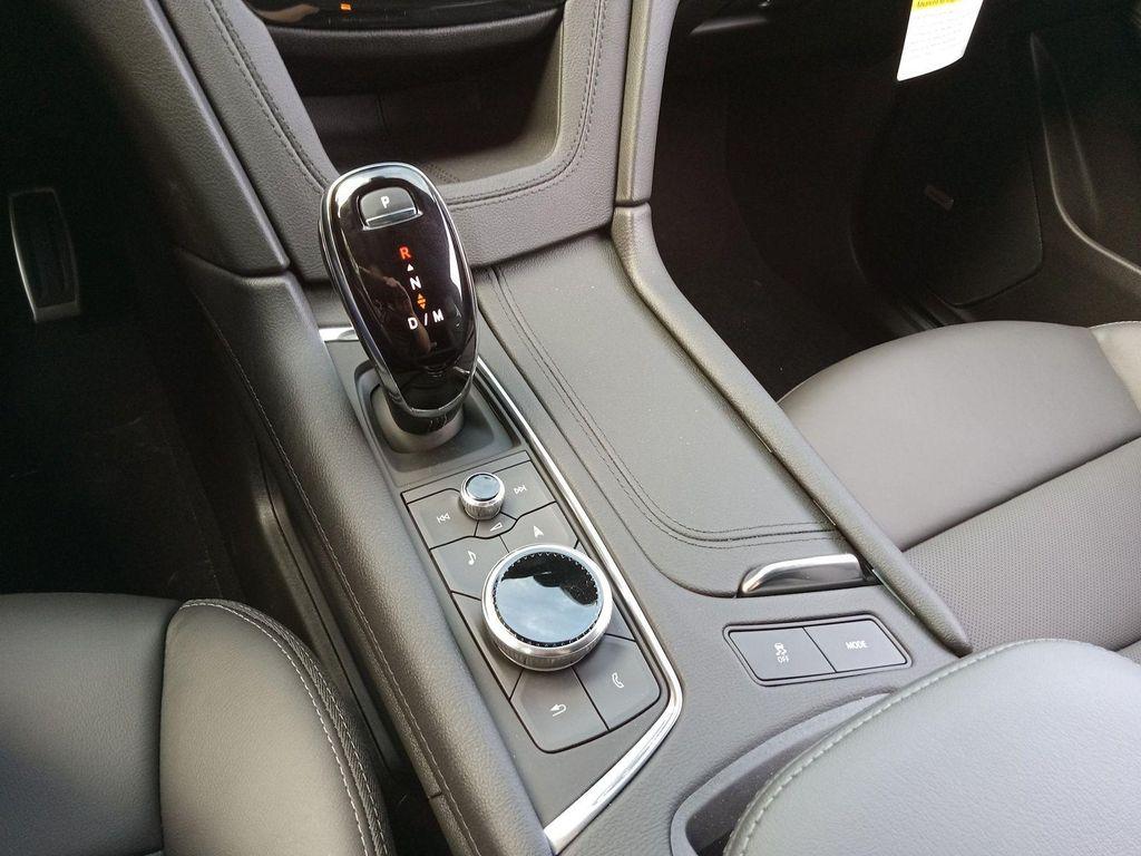 new 2025 Cadillac XT5 car, priced at $64,065
