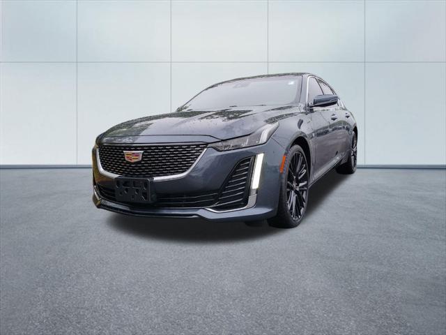 used 2020 Cadillac CT5 car, priced at $27,988