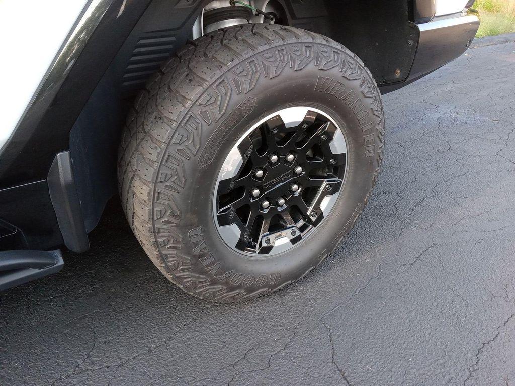 used 2022 GMC HUMMER EV car, priced at $68,832