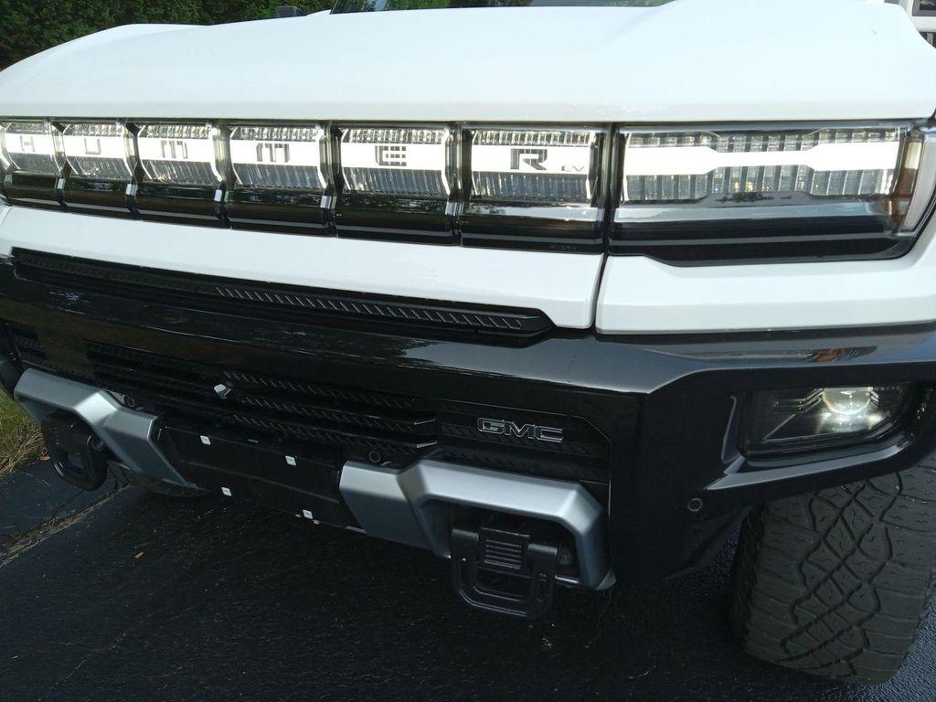 used 2022 GMC HUMMER EV car, priced at $68,832