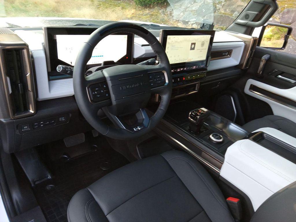 used 2022 GMC HUMMER EV car, priced at $68,832