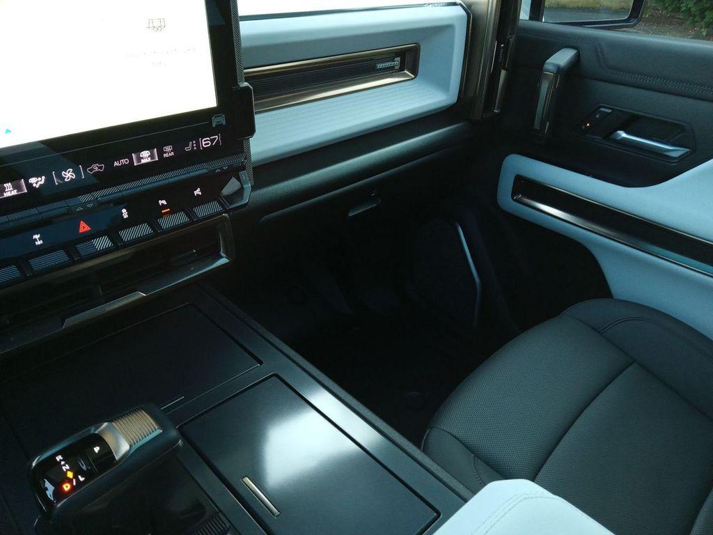 used 2022 GMC HUMMER EV car, priced at $68,832