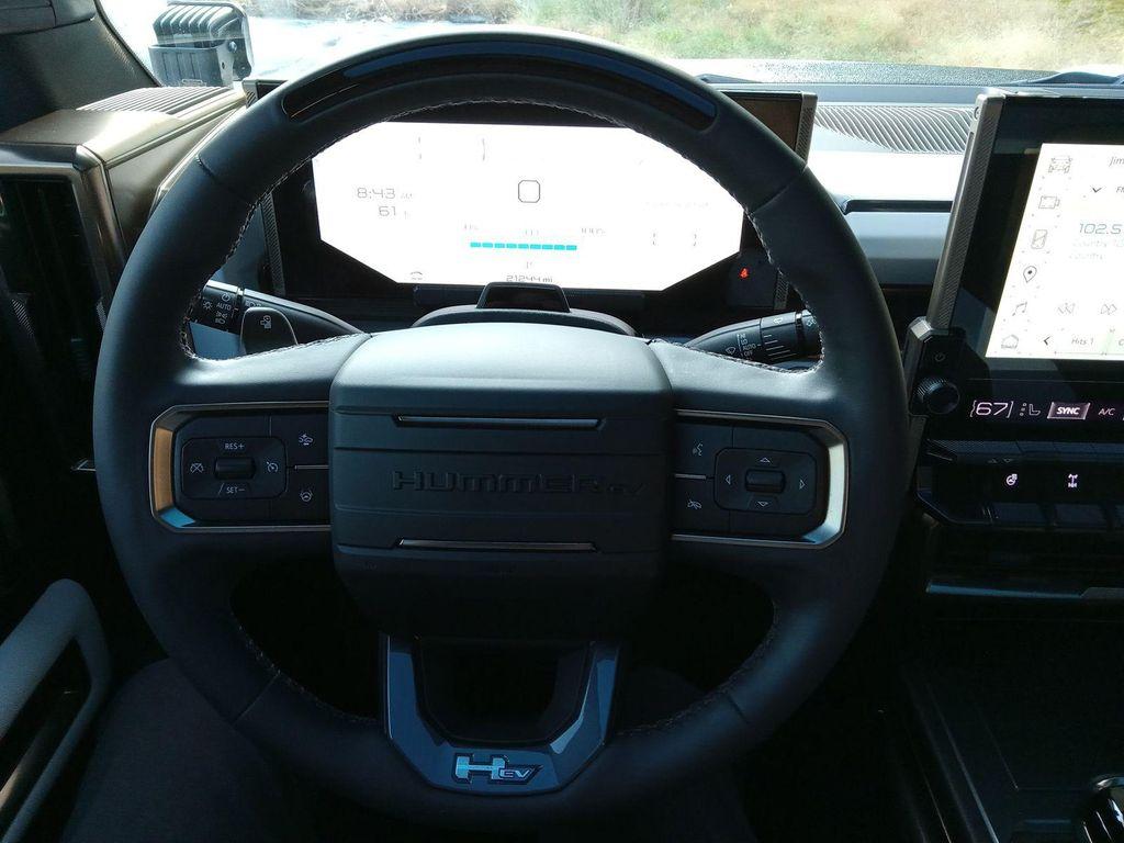 used 2022 GMC HUMMER EV car, priced at $68,832