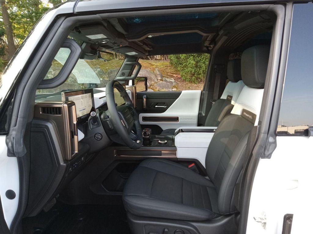 used 2022 GMC HUMMER EV car, priced at $68,832