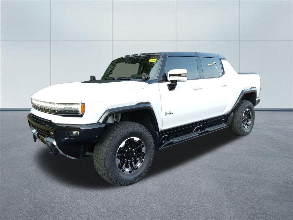 used 2022 GMC HUMMER EV car, priced at $68,832